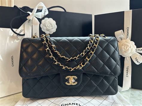 chanel classic flap aud|authentic Chanel classic flap bag.